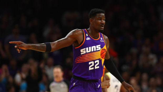Deandre Ayton
